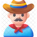 Hombre Macho Personas Icono