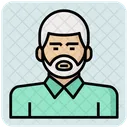 Hombre Gente Avatar Icon