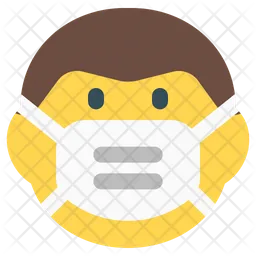 Hombre Emoji Icono