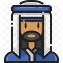 Hombre De Egipto Hombre Avatar Icono