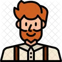 Hombre Masculino Avatar Icon