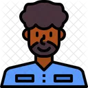 Hombre Masculino Avatar Icon