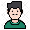 Hombre  Icono