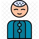 Hombre Musulman Avatar Icon