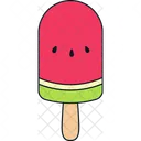 Helado Sandia Dulce Icon