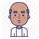 Hombre Avatar Icon