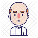 Hombre Avatar Icon