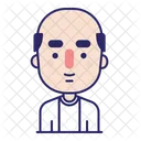 Hombre Avatar Icon