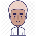 Hombre Avatar Icon