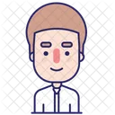 Hombre Avatar Icon