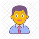 Hombre Persona Macho Icon