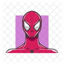 Hombre Arana Avatar Icon