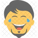 Hombre barbudo  Icono