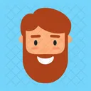 Cara De Avatar De Personas Diversas De Dibujos Animados Planos Personajes De Dibujos Animados De Empresarios Estudiantes Y Trabajadores De Oficina Icono