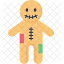 Hombre De Jengibre Pan De Jengibre Hombre Icono