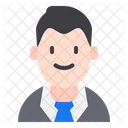 Empresario  Icon