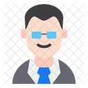 Empresario  Icon