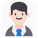 Empresario  Icon