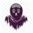 Hombre de terror  Icono