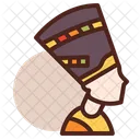 Hombre egipcio  Icono
