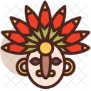 Hombre egipcio  Icono