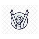 Gente Feliz Icono