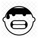 Hombre fuerte  Icono
