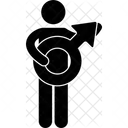 Hombre Masculino Persona Icon