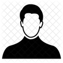 Hombre Persona Microcosmos Icono