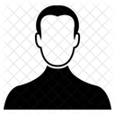Hombre Persona Microcosmos Icono