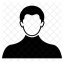 Hombre Persona Microcosmos Icono