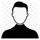 Hombre Persona Microcosmos Icono