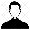Hombre Persona Microcosmos Icono