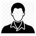 Hombre Persona Microcosmos Icono