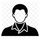 Hombre Persona Microcosmos Icono
