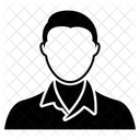 Hombre Persona Microcosmos Icono