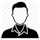 Hombre Persona Microcosmos Icono