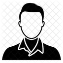 Hombre Persona Microcosmos Icono
