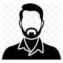 Hombre Persona Microcosmos Icono