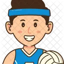 Avatar Deportivo Icono