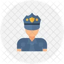 Policía  Icon