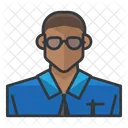 Tecnico Hombre Avatar Icon