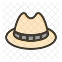 Hat Fashion Cowboy Icon