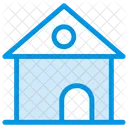 Home Building House Icon