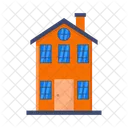 House Home Estate Icon