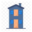 House Home Estate Icon