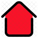 Home House Home Furniture Icon