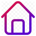 Home House Internet Icon