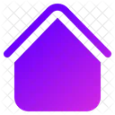 Home House Home Furniture Icon