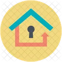Home Property House Icon